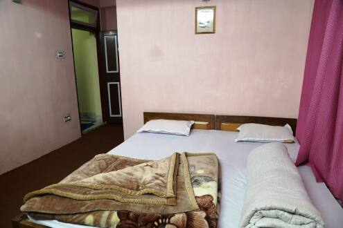 Hotel Daflha Gang, Pelling 3